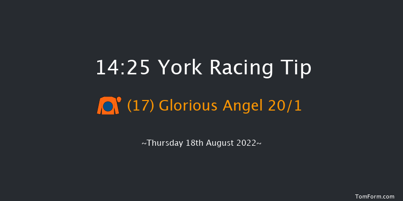 York 14:25 Stakes (Class 2) 6f Wed 17th Aug 2022