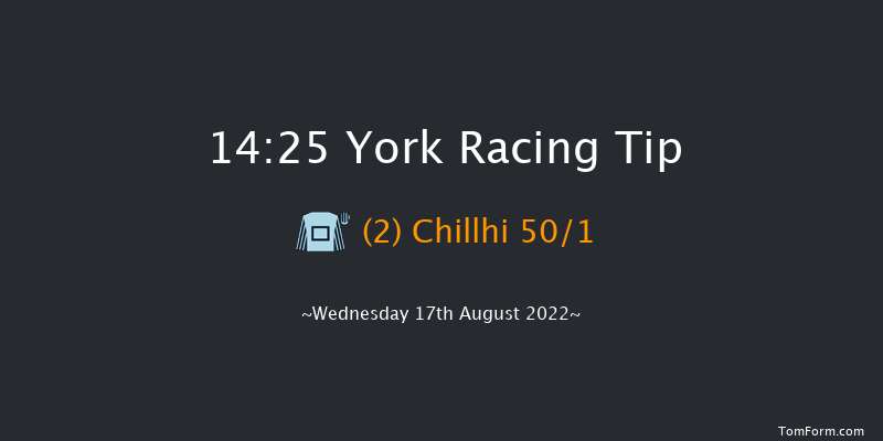 York 14:25 Group 3 (Class 1) 7f Sat 23rd Jul 2022