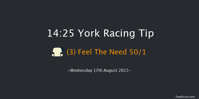 York 14:25 Group 3 (Class 1) 7f Sat 23rd Jul 2022