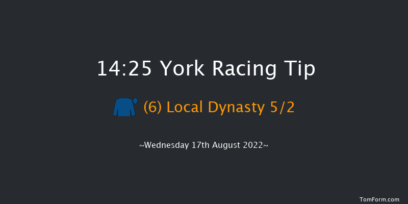 York 14:25 Group 3 (Class 1) 7f Sat 23rd Jul 2022