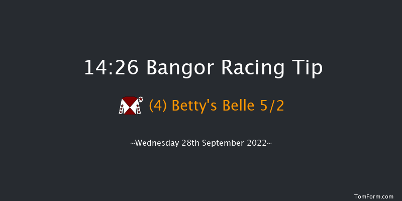 Bangor 14:26 Maiden Hurdle (Class 4) 20f Tue 23rd Aug 2022