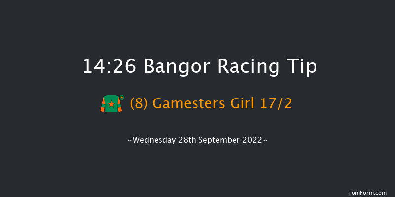 Bangor 14:26 Maiden Hurdle (Class 4) 20f Tue 23rd Aug 2022