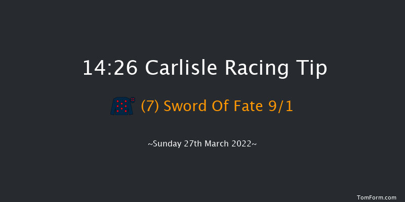 Carlisle 14:26 Handicap Chase (Class 2) 16f Sun 20th Mar 2022