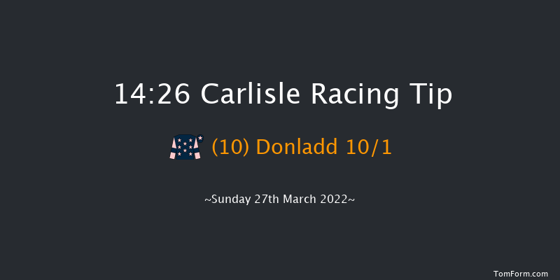 Carlisle 14:26 Handicap Chase (Class 2) 16f Sun 20th Mar 2022