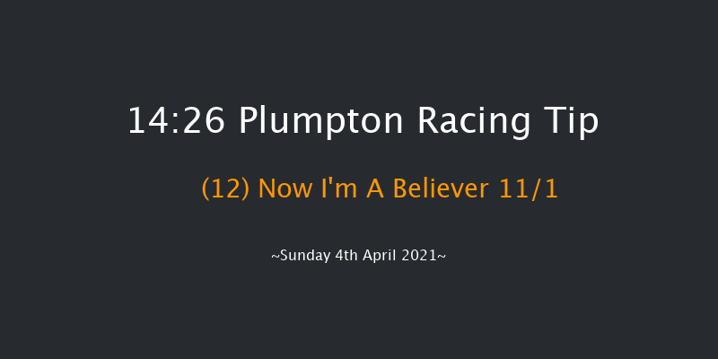 Triple A Event Security Maiden Hurdle (GBB Race) Plumpton 14:26 Maiden Hurdle (Class 4) 16f Mon 22nd Mar 2021