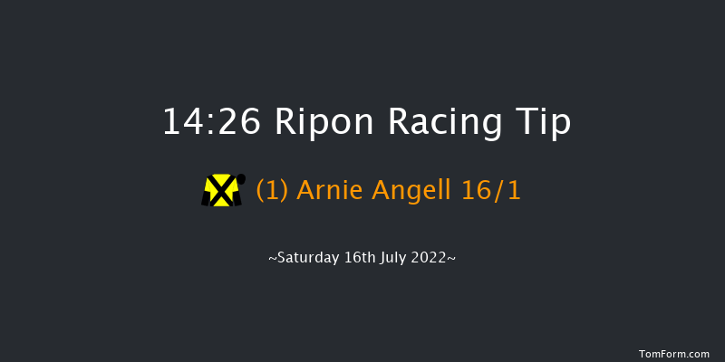 Ripon 14:26 Maiden (Class 4) 5f Mon 4th Jul 2022