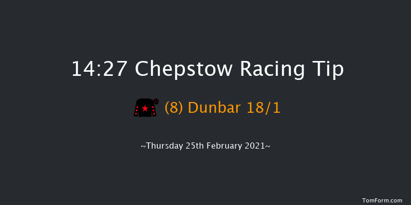 Pertemps Memorial To Roger Lewis Novices' Handicap Chase (GBB Race) Chepstow 14:27 Handicap Chase (Class 4) 19f Fri 5th Feb 2021