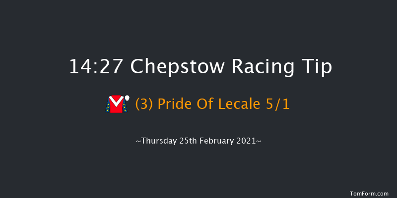 Pertemps Memorial To Roger Lewis Novices' Handicap Chase (GBB Race) Chepstow 14:27 Handicap Chase (Class 4) 19f Fri 5th Feb 2021