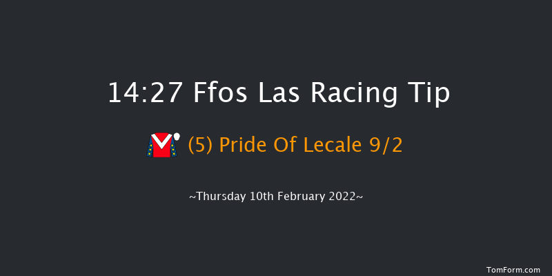 Ffos Las 14:27 Handicap Chase (Class 4) 19f Tue 1st Feb 2022