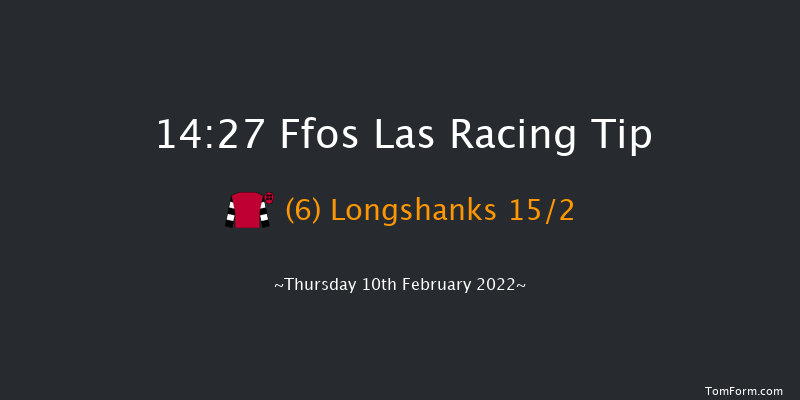 Ffos Las 14:27 Handicap Chase (Class 4) 19f Tue 1st Feb 2022