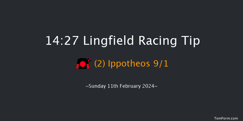 Lingfield  14:27 Handicap (Class 4) 8f Thu 8th Feb 2024