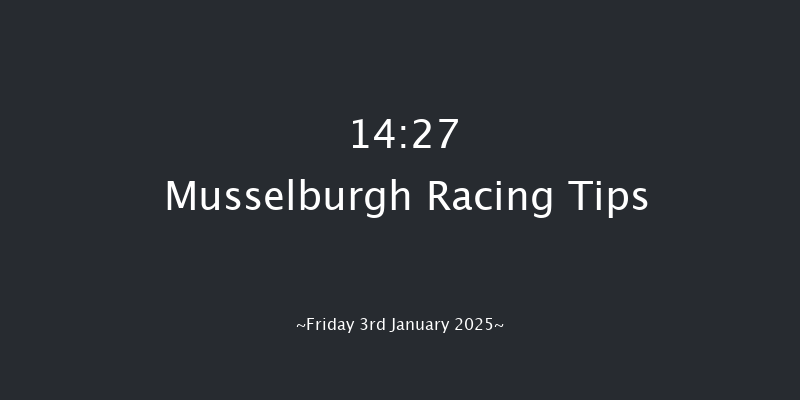 Musselburgh  14:27 Handicap Hurdle (Class 5) 16f Wed 1st Jan 2025