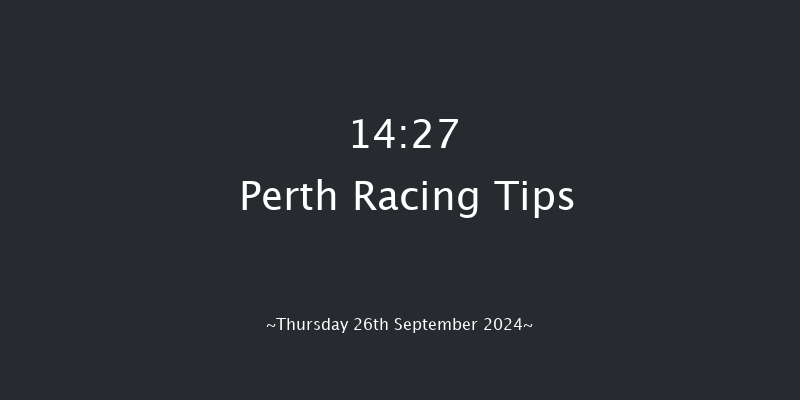 Perth  14:27 Handicap Chase (Class 4) 20f Wed 25th Sep 2024