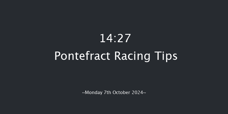 Pontefract  14:27 Stakes (Class 2) 10f Thu 26th Sep 2024