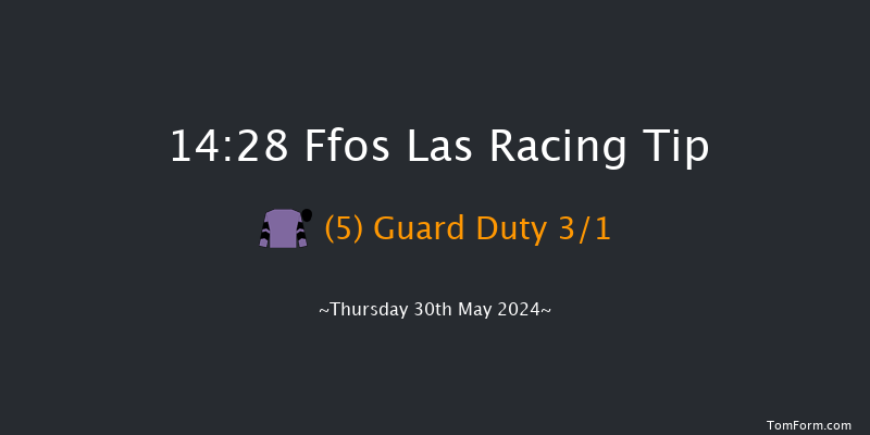 Ffos Las  14:28 Maiden Hurdle
(Class 4) 16f Wed 15th May 2024