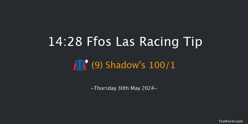 Ffos Las  14:28 Maiden Hurdle
(Class 4) 16f Wed 15th May 2024