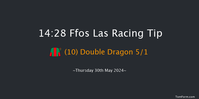 Ffos Las  14:28 Maiden Hurdle
(Class 4) 16f Wed 15th May 2024