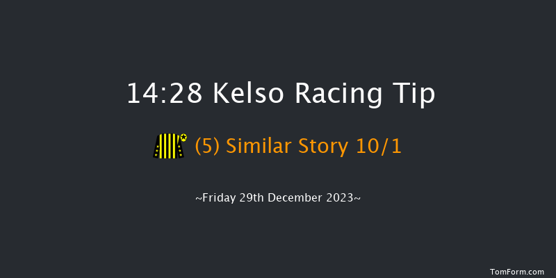 Kelso 14:28 Handicap Hurdle (Class 4) 18f Wed 29th Nov 2023