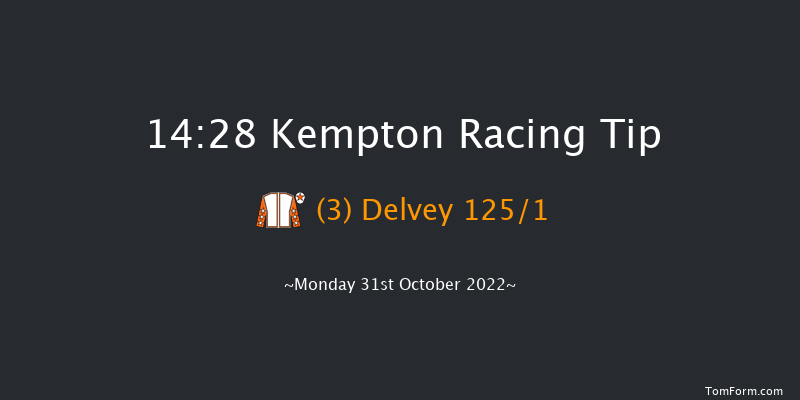 Kempton 14:28 Stakes (Class 4) 8f Wed 26th Oct 2022