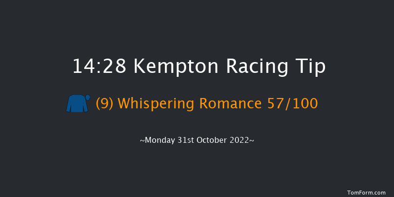 Kempton 14:28 Stakes (Class 4) 8f Wed 26th Oct 2022