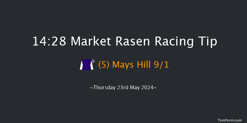 Market Rasen  14:28 Handicap Hurdle (Class
5) 21f Fri 10th May 2024