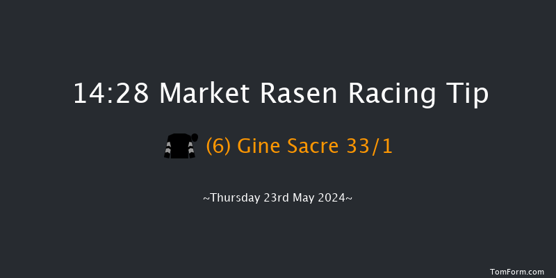 Market Rasen  14:28 Handicap Hurdle (Class
5) 21f Fri 10th May 2024