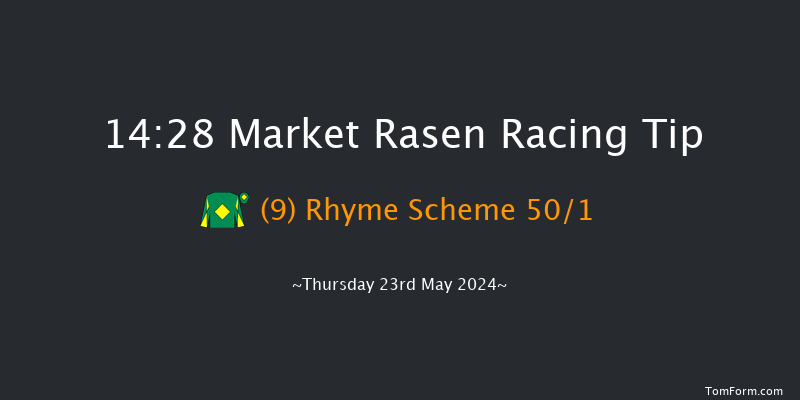 Market Rasen  14:28 Handicap Hurdle (Class
5) 21f Fri 10th May 2024