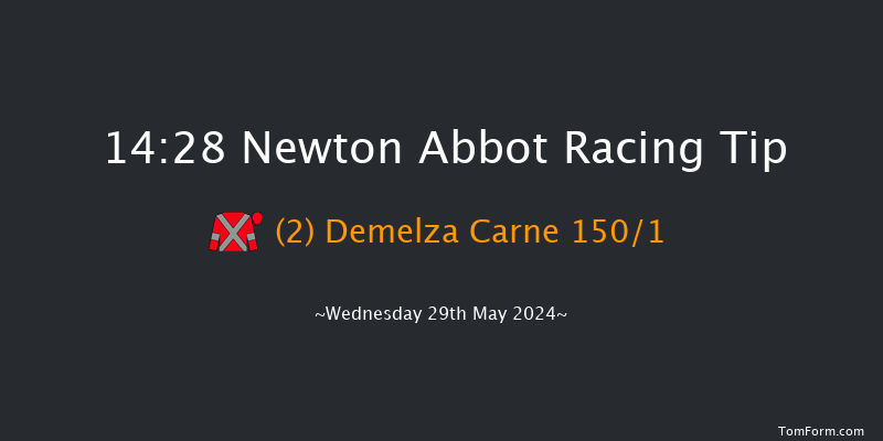 Newton Abbot  14:28 Maiden Hurdle
(Class 4) 17f Mon 20th May 2024