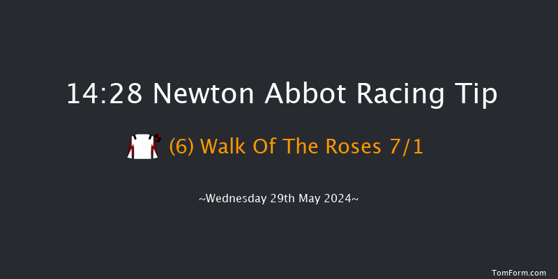 Newton Abbot  14:28 Maiden Hurdle
(Class 4) 17f Mon 20th May 2024