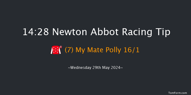 Newton Abbot  14:28 Maiden Hurdle
(Class 4) 17f Mon 20th May 2024