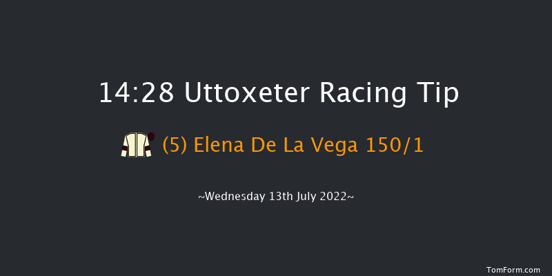 Uttoxeter 14:28 Maiden Hurdle (Class 4) 16f Tue 5th Jul 2022