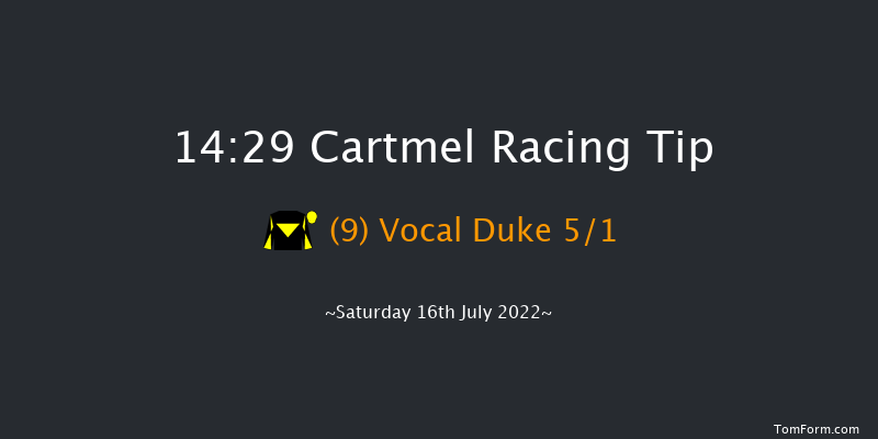 Cartmel 14:29 Handicap Hurdle (Class 3) 17f Sun 26th Jun 2022