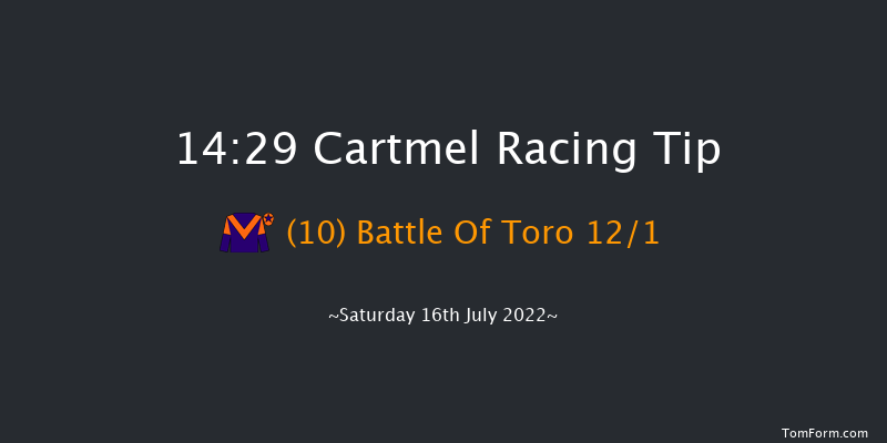 Cartmel 14:29 Handicap Hurdle (Class 3) 17f Sun 26th Jun 2022