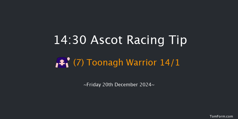 Ascot  14:30 Handicap Hurdle (Class 4) 16f Sat 23rd Nov 2024