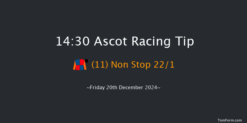 Ascot  14:30 Handicap Hurdle (Class 4) 16f Sat 23rd Nov 2024