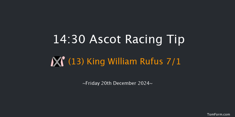 Ascot  14:30 Handicap Hurdle (Class 4) 16f Sat 23rd Nov 2024