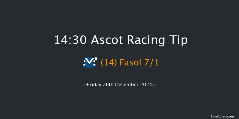 Ascot  14:30 Handicap Hurdle (Class 4) 16f Sat 23rd Nov 2024