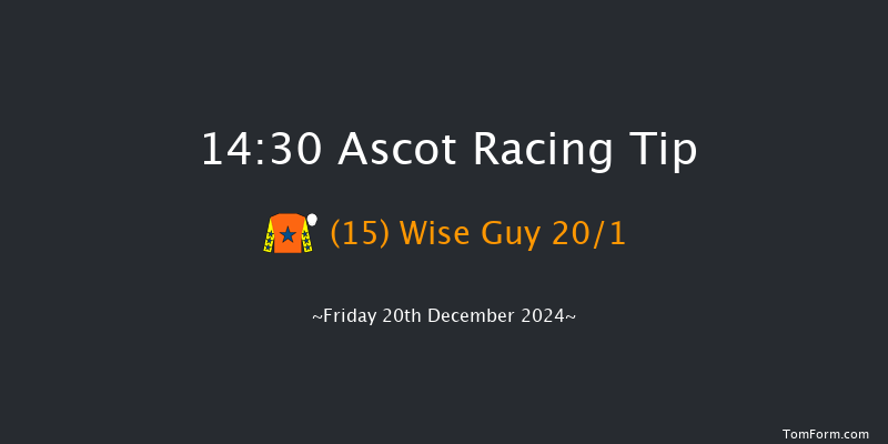 Ascot  14:30 Handicap Hurdle (Class 4) 16f Sat 23rd Nov 2024