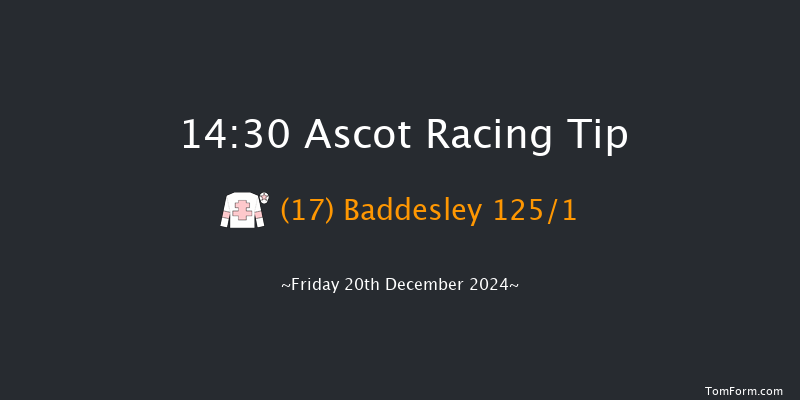 Ascot  14:30 Handicap Hurdle (Class 4) 16f Sat 23rd Nov 2024