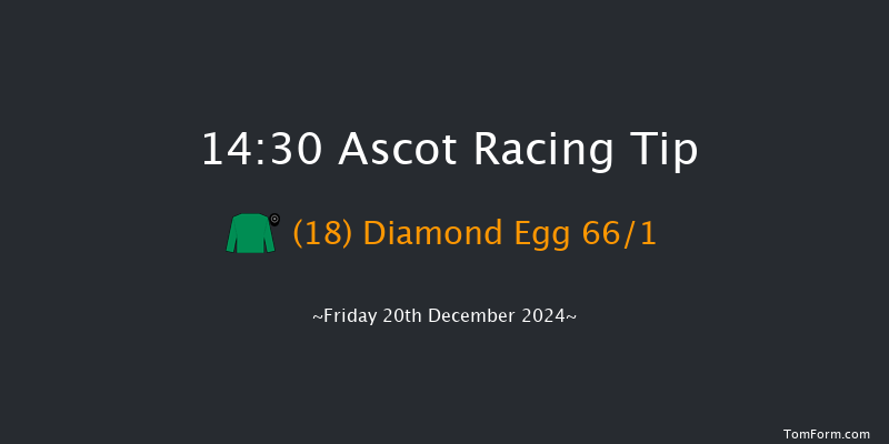 Ascot  14:30 Handicap Hurdle (Class 4) 16f Sat 23rd Nov 2024