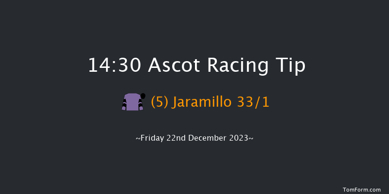 Ascot 14:30 Handicap Hurdle (Class 4) 16f Sat 25th Nov 2023