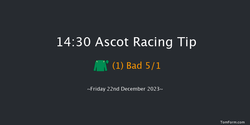 Ascot 14:30 Handicap Hurdle (Class 4) 16f Sat 25th Nov 2023