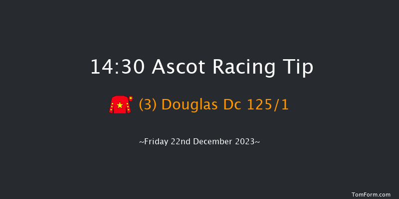 Ascot 14:30 Handicap Hurdle (Class 4) 16f Sat 25th Nov 2023