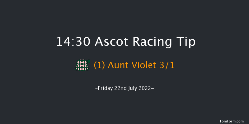 Ascot 14:30 Stakes (Class 3) 6f Sat 9th Jul 2022