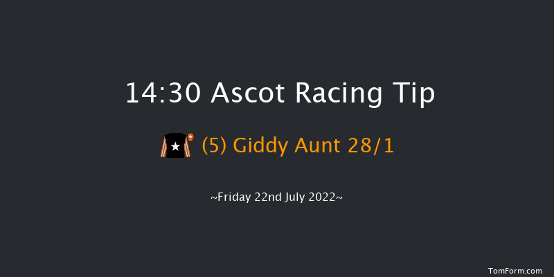 Ascot 14:30 Stakes (Class 3) 6f Sat 9th Jul 2022