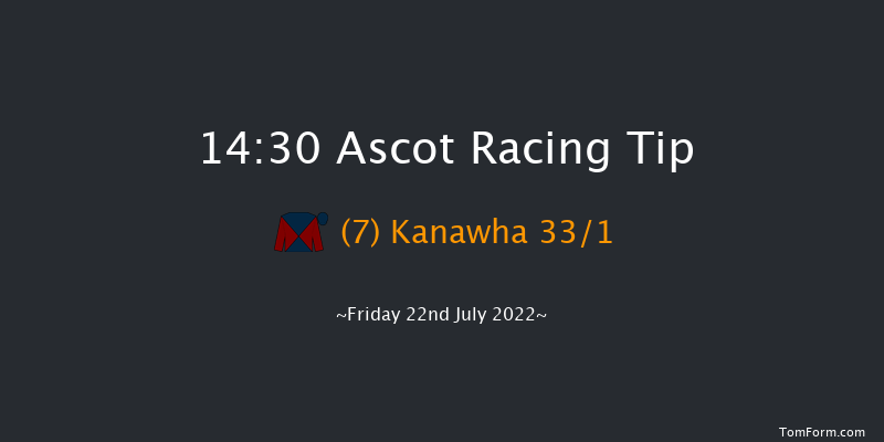 Ascot 14:30 Stakes (Class 3) 6f Sat 9th Jul 2022