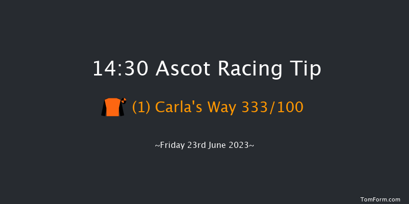 Ascot 14:30 Group 3 (Class 1) 6f Thu 22nd Jun 2023