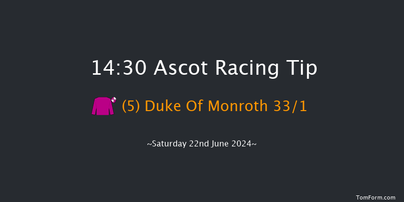 Ascot  14:30 Listed (Class 1)
7f Thu 20th Jun 2024