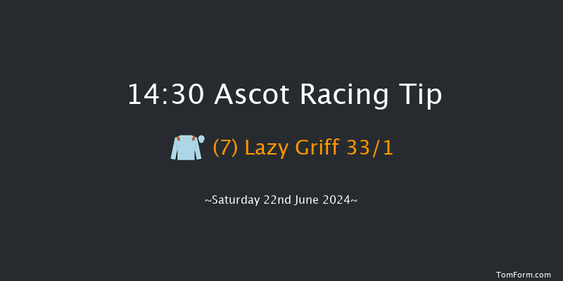 Ascot  14:30 Listed (Class 1)
7f Thu 20th Jun 2024