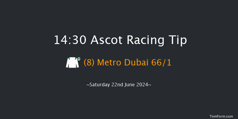 Ascot  14:30 Listed (Class 1)
7f Thu 20th Jun 2024